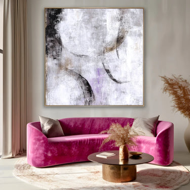 Quadro Stampa su Tela Fronte Aperto - CupidoDesign