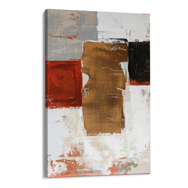 Quadro Stampa su Tela Fusioni Cromatiche - CupidoDesign