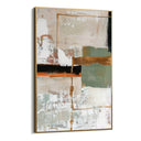 Quadro Stampa su Tela Fusioni Cromatiche - CupidoDesign