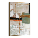 Quadro Stampa su Tela Fusioni Cromatiche - CupidoDesign