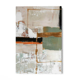 Quadro Stampa su Tela Fusioni Cromatiche - CupidoDesign
