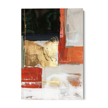 Quadro Stampa su Tela Fusioni Cromatiche - CupidoDesign