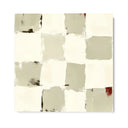 Quadro Stampa su Tela Geometria Calda - CupidoDesign