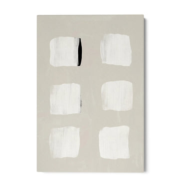 Quadro Stampa su Tela Geometria Calda - CupidoDesign