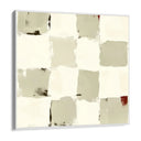 Quadro Stampa su Tela Geometria Calda - CupidoDesign
