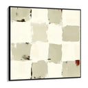 Quadro Stampa su Tela Geometria Calda - CupidoDesign