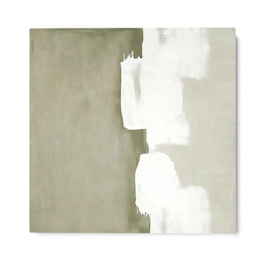 Quadro Stampa su Tela Geometria Fluida - CupidoDesign