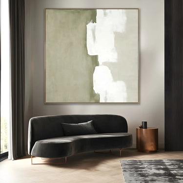 Quadro Stampa su Tela Geometria Fluida - CupidoDesign