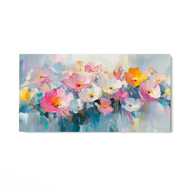 Quadro Stampa su Tela Giardino Tenero - CupidoDesign