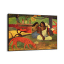 Quadro Stampa su Tela Giocosità, Paul Gauguin - CupidoDesign
