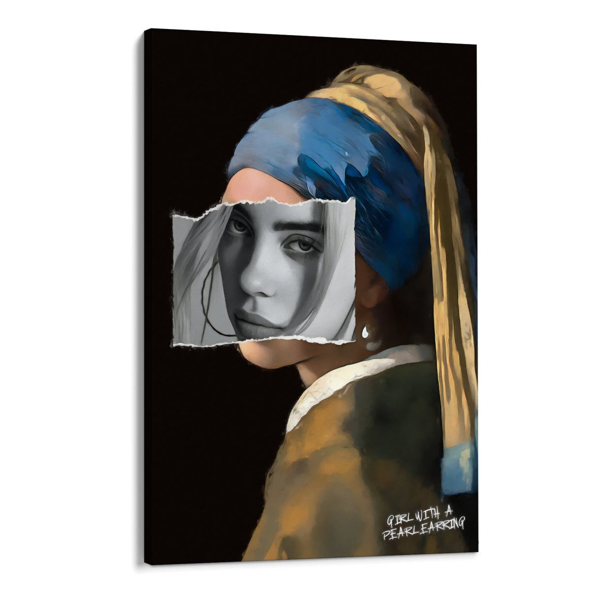 Girl With a Pearl Earring