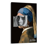 Girl With a Pearl Earring