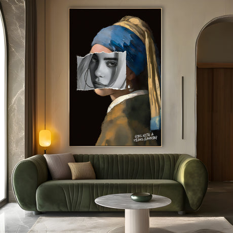 Girl With a Pearl Earring