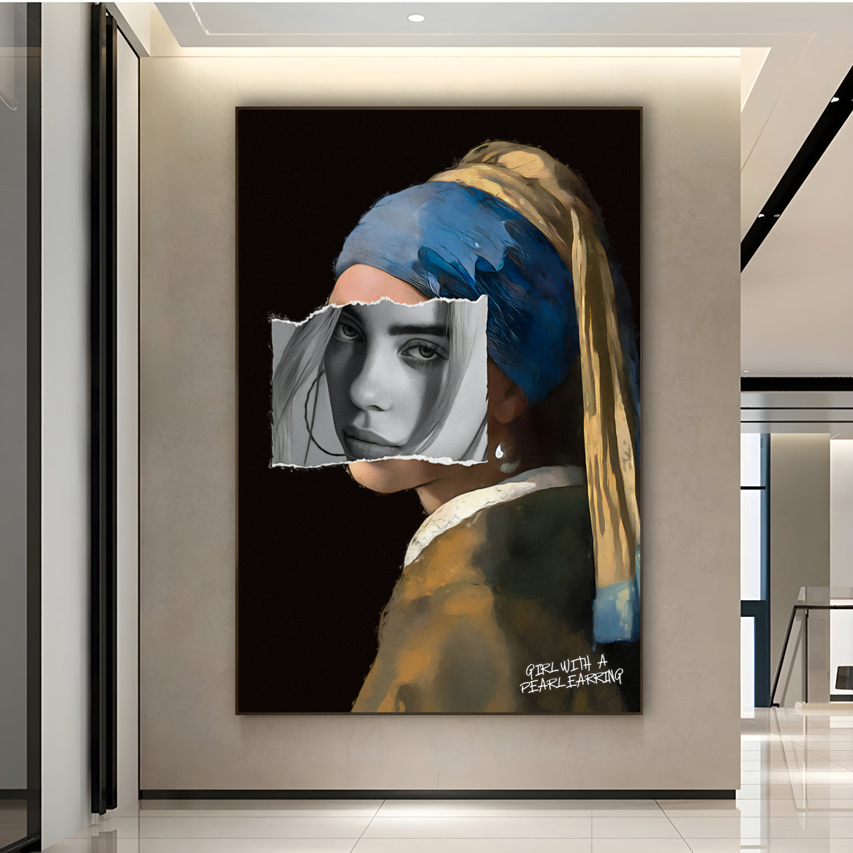 Girl With a Pearl Earring