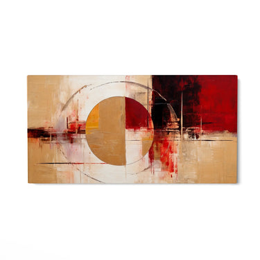 Quadro Stampa su Tela Glamour Illuminato - CupidoDesign