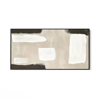 Quadro Stampa su Tela Go With the flow - CupidoDesign
