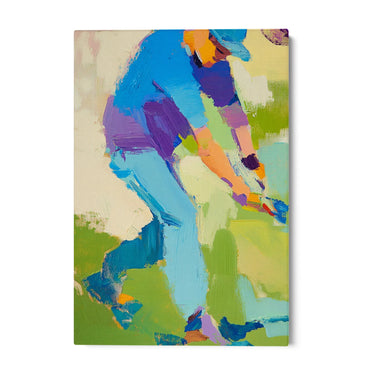 Quadro Stampa su Tela Golf - CupidoDesign