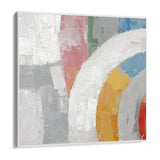 Quadro Stampa su Tela Grido Interno - CupidoDesign