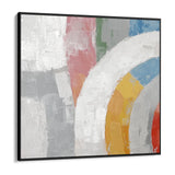 Quadro Stampa su Tela Grido Interno - CupidoDesign