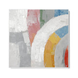 Quadro Stampa su Tela Grido Interno - CupidoDesign