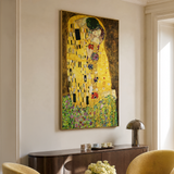 Klimts Kuss