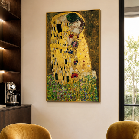 Klimta skūpsts