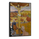 Quadro Stampa su Tela Il Cristo Giallo, Paul Gauguin - CupidoDesign