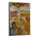 Quadro Stampa su Tela Il Cristo Giallo, Paul Gauguin - CupidoDesign