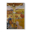 Quadro Stampa su Tela Il Cristo Giallo, Paul Gauguin - CupidoDesign