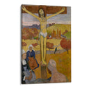 Quadro Stampa su Tela Il Cristo Giallo, Paul Gauguin - CupidoDesign