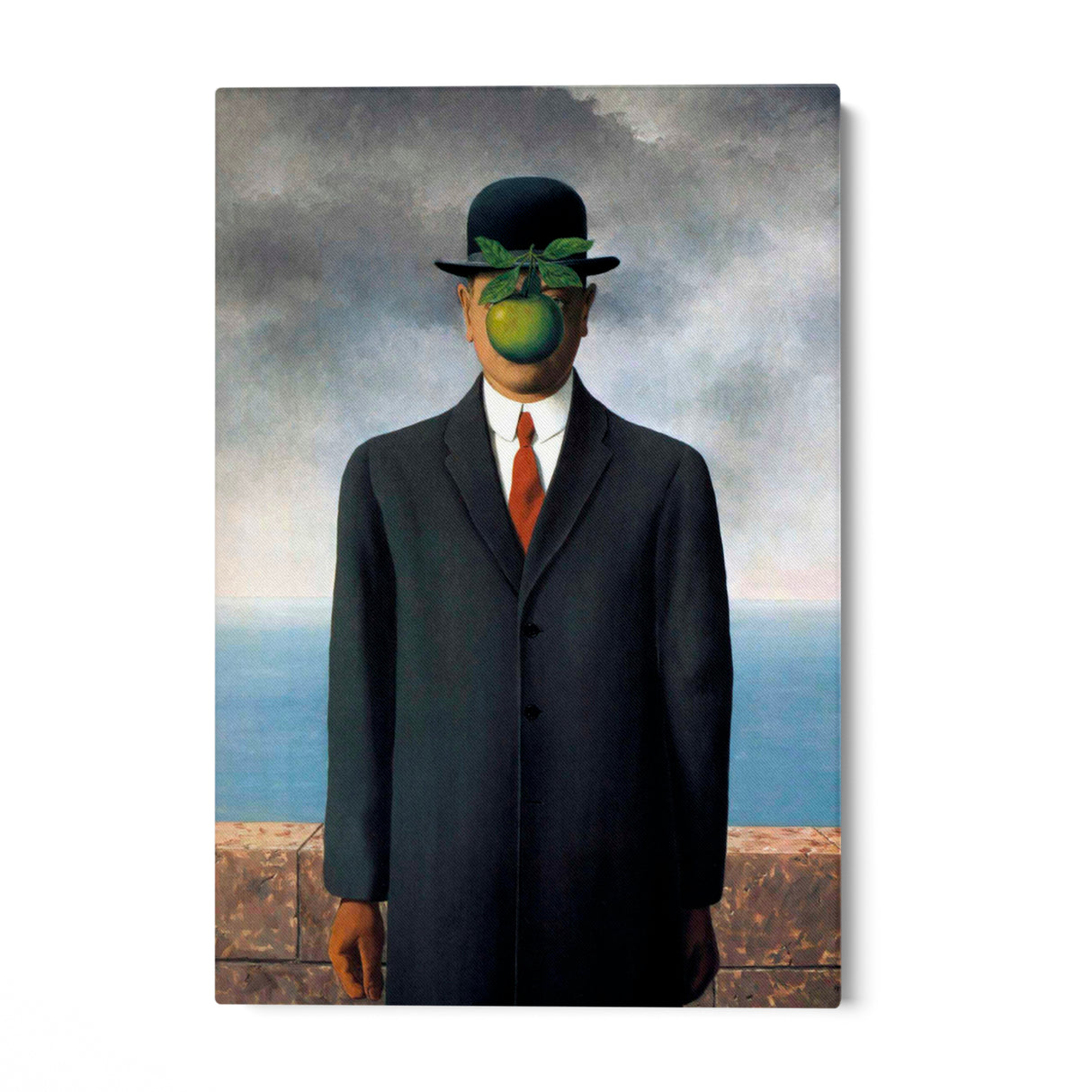 Il Figlio dell'uomo, Rene Magritte