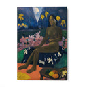 Quadro Stampa su Tela Il Seme degli Areoi, Paul Gauguin - CupidoDesign