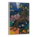 Quadro Stampa su Tela Il Seme degli Areoi, Paul Gauguin - CupidoDesign