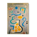 Quadro Stampa su Tela Il Vaso, Paul Klee - CupidoDesign