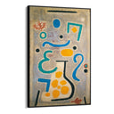 Quadro Stampa su Tela Il Vaso, Paul Klee - CupidoDesign