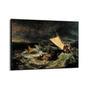 Quadro Stampa su Tela Il naufragio, William Turner - CupidoDesign