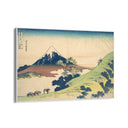 Quadro Stampa su Tela Il passo Inume nella provincia di Kai, Katsushika Hokusai - CupidoDesign