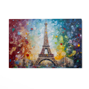 Quadro Stampa su Tela Immensa Parigi - CupidoDesign