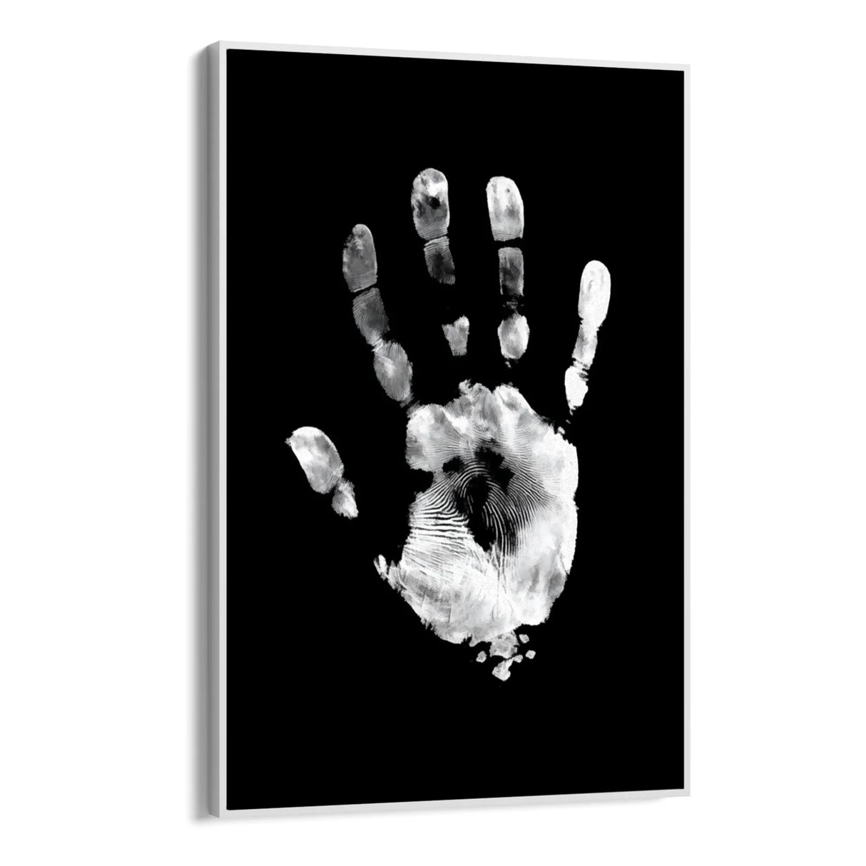 Quadro Stampa su Tela Impronta - CupidoDesign