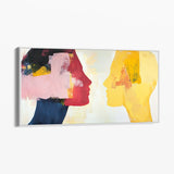 Quadro Stampa su Tela In It Togheter - CupidoDesign