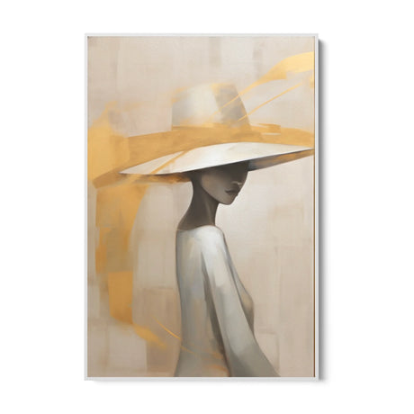Quadro Stampa su Tela Incanto Coperto - CupidoDesign
