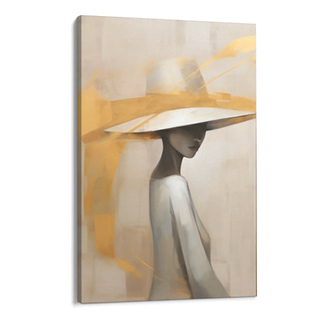 Quadro Stampa su Tela Incanto Coperto - CupidoDesign