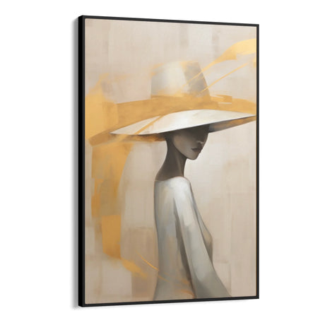 Quadro Stampa su Tela Incanto Coperto - CupidoDesign