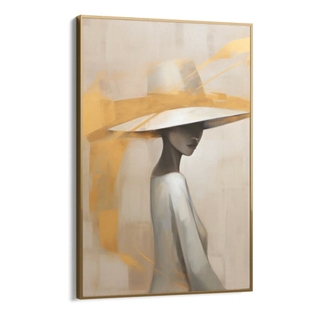 Quadro Stampa su Tela Incanto Coperto - CupidoDesign