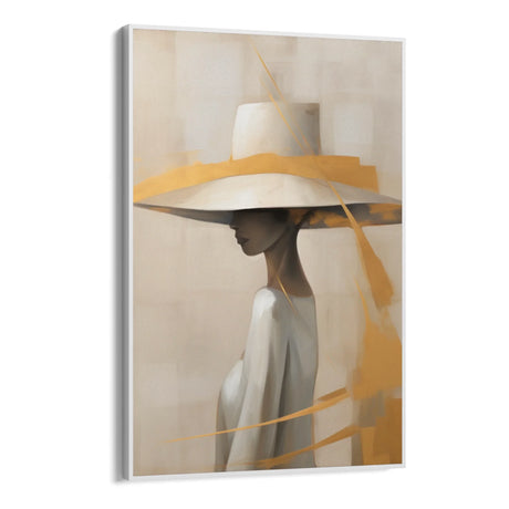 Quadro Stampa su Tela Incanto Coperto - CupidoDesign