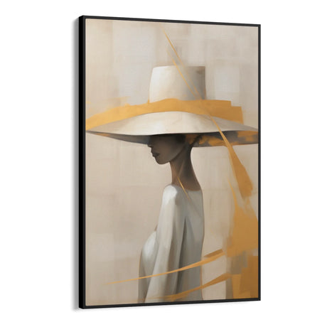 Quadro Stampa su Tela Incanto Coperto - CupidoDesign