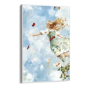Quadro Stampa su Tela Incanto Ribelle - CupidoDesign