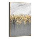 Quadro Stampa su Tela Incanto d'Oro - CupidoDesign