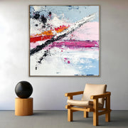 Quadro Stampa su Tela Incontro Sublime - CupidoDesign
