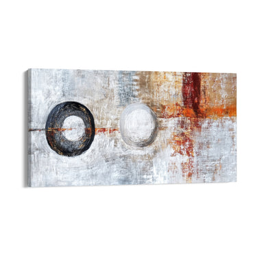 Quadro Stampa su Tela Incontro Spento - CupidoDesign